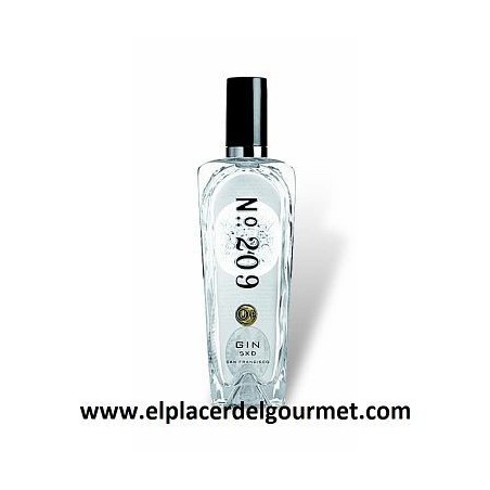 GIN 209 70CL.