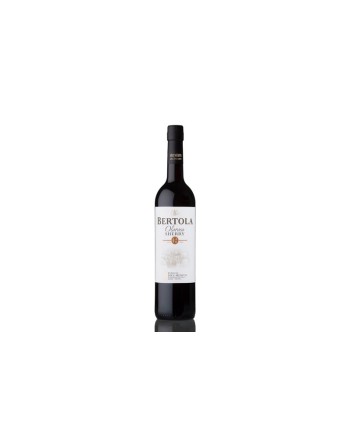 Sherry vin OLOROSO 12 ANS 75 CL BERTOLA BOT. D.O. Jerez Xérès Sherry