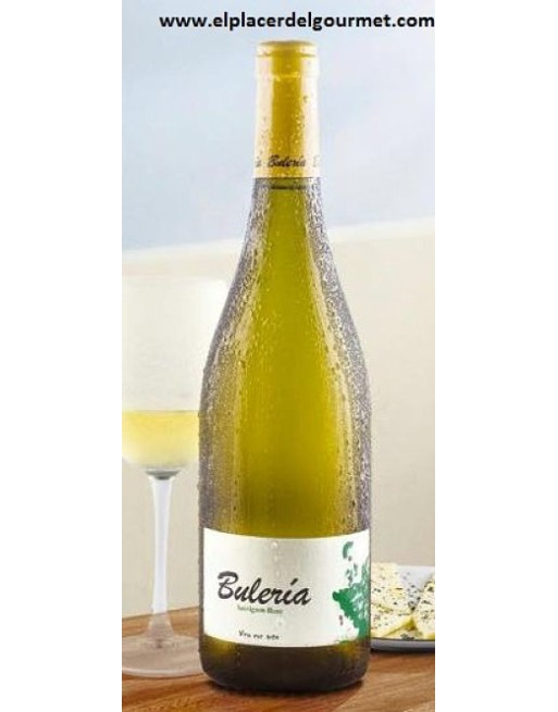 VIN BLANC 75CL BRACAMONTE Verdejo.