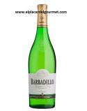 VIN BLANC CHÂTEAU MIRAFLORES D.O. ROUE 75CL.