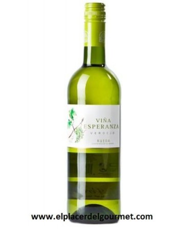 WINE WHITE VINE ESMERALDA 75CL.