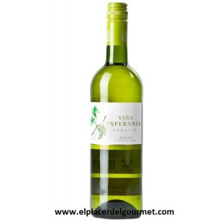 WHITE ESPOIR CAVE VINS 75CL.