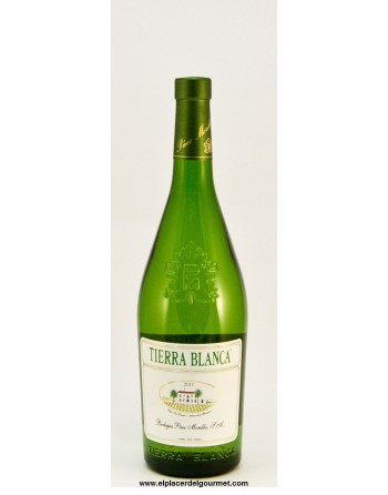 Tierra Blanca Seco VINO BLANCO SECO JOVEN 75 cl.