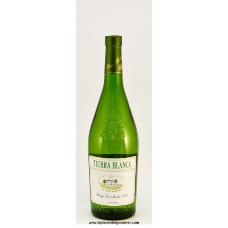 Tierra Blanca Seco VINO BLANCO SECO JOVEN 37.5 cl.