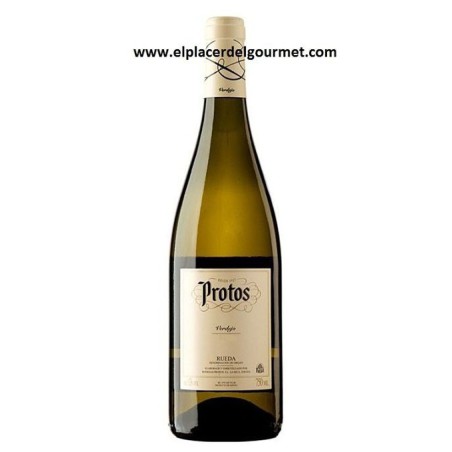 75CL VIN BLANC PROTOS Verdejo.