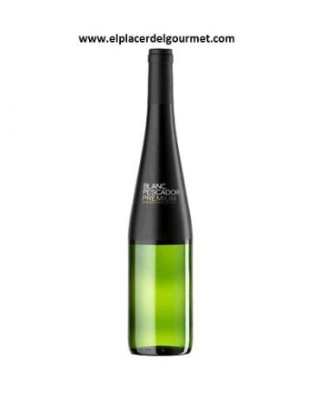 VINO BLANCO PREMIUN BLANC PESCADOR 75CL