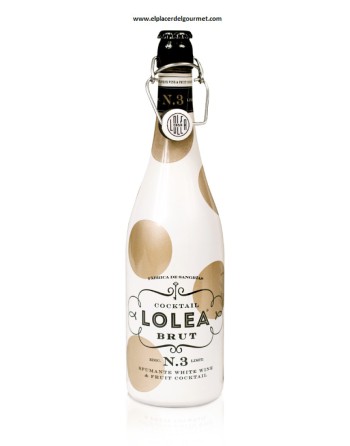 WHITE sangria LOLEA 75 cl. 7 %Vol