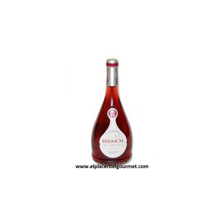 Aiguille Peñascal vin Rosado 3/4