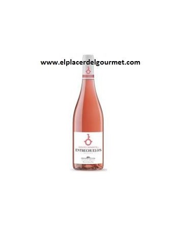 Aiguille Peñascal vin Rosado 3/4