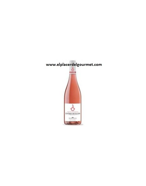 Aiguille Peñascal vin Rosado 3/4