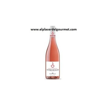 ENTRECHUELO PINK ROSE WEIN 75CL.