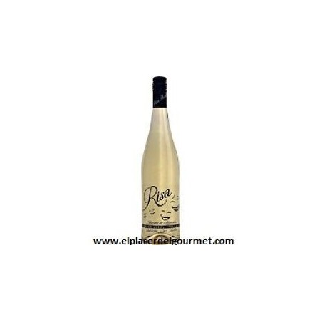 VIN 75CL blanc FRIZZANTE RISA.