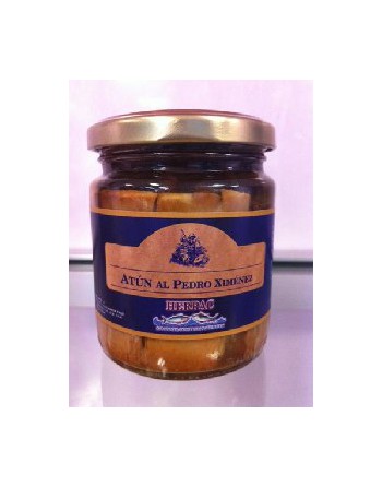 Thon Barbate Pedro Ximenez 250g.
