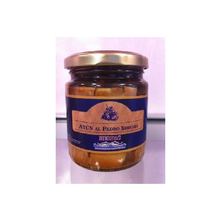 Thon Barbate Pedro Ximenez 250g.