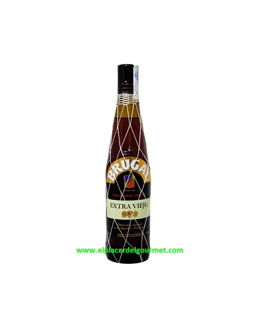 BRUGAL ron añejo dominicano botella 1 l.