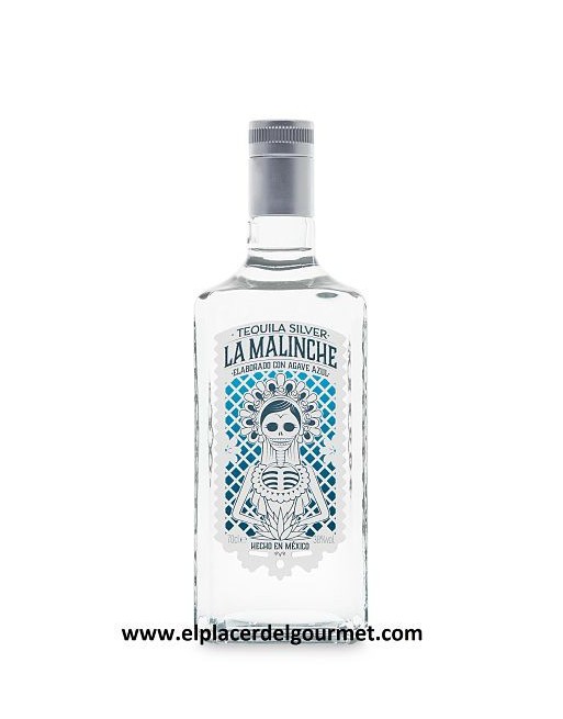 TEQUILA GOLD 70CL Malinche. TEQUILA GOLD 70CL Malinche.