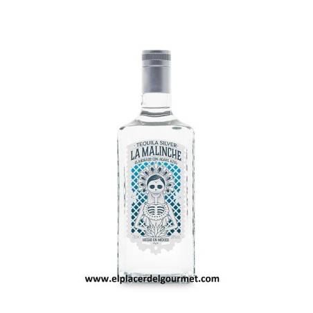 TEQUILA ARGENT 70CL Malinche.