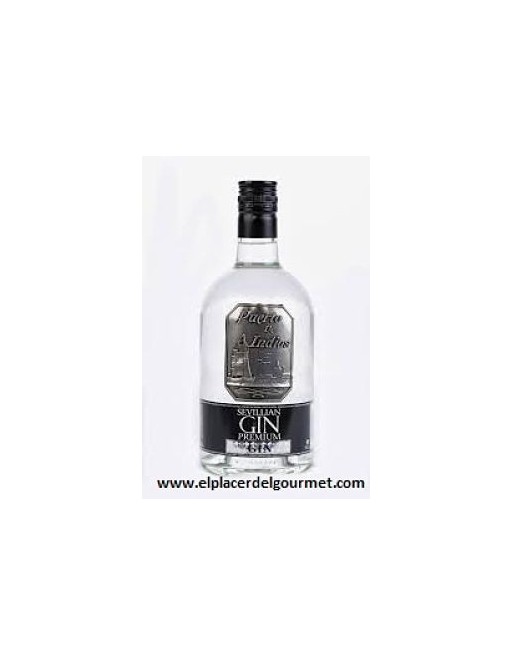 GINEBRA PUERTO DE INDIAS DRY 70 cl.