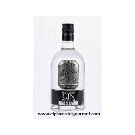 INDIAN HARBOR SEC GIN 70 cl.