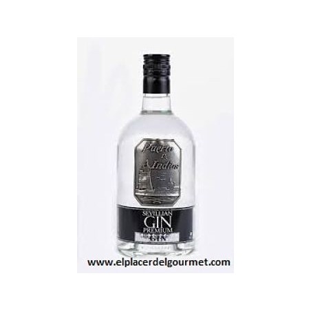 NDIAN HARBOR DRY GIN 70 cl.