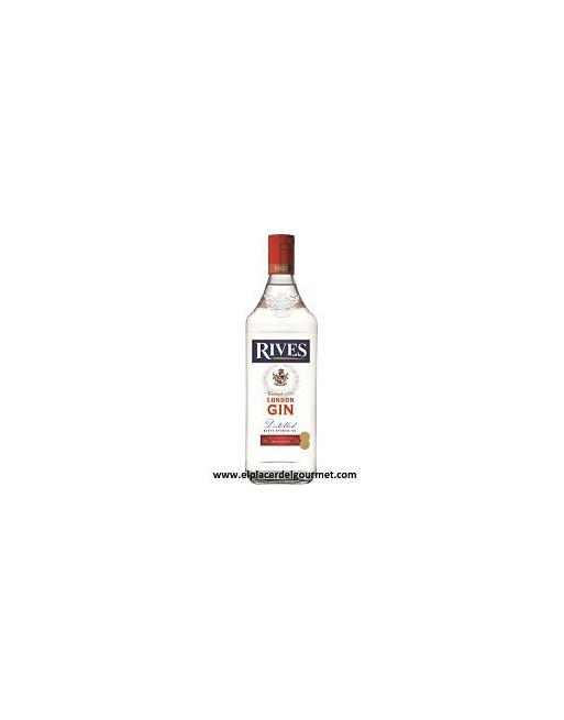 GINEBRA PUERTO DE INDIAS DRY 70 cl.