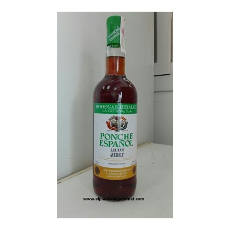 PONCHE Español BOT.1L.