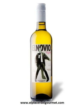 VINO BLANCO EL NOVIO PERFECTO 75CL