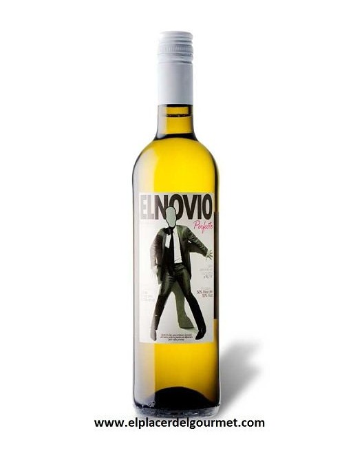 VINO BLANCO EL NOVIO PERFECTO 75CL