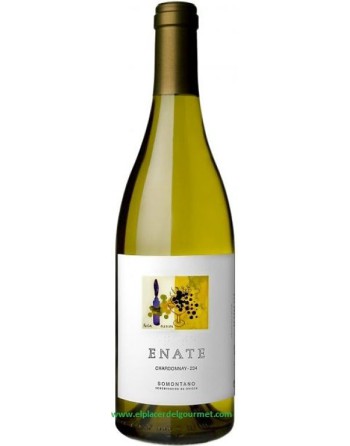 VINO BLANCO ENATE CHADORNAY 234 75CL