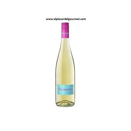 VIN BLANC DE CONDE CARALT frizante 75CL.
