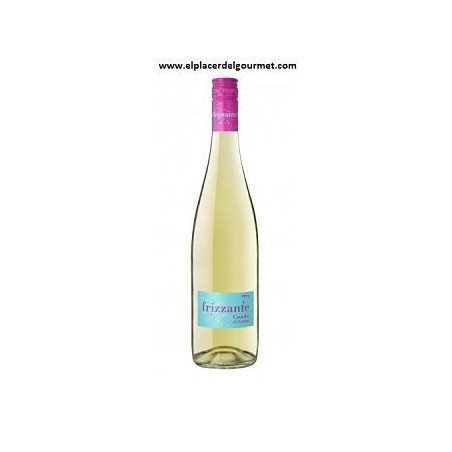 White wine FRESH CONDE DE CARALT 75CL.