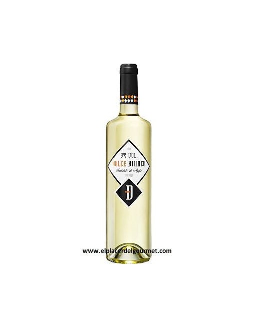 White wine FRESH CONDE DE CARALT 75CL.