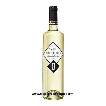 Weißwein frizante BIANCO DOLCE 75CL.