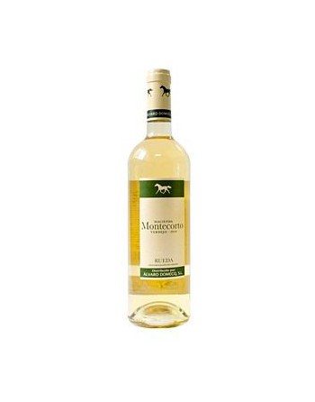 VIN BLANC FINCA VALDEMOYA frizante Verdejo