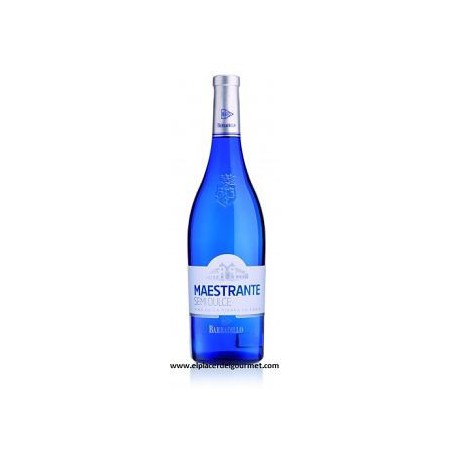 SEMI DOUX VIN BLANC 75CL Maestrante