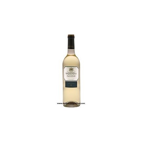 VIN BLANC Verdejo 75 Marqués de Riscal cl. D.E. RUEDA