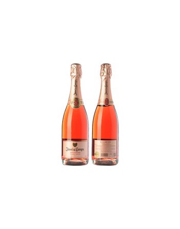 FRAGOLINO rosa Wein 75CL.