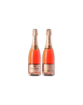 vino rosado FRAGOLINO 75CL.