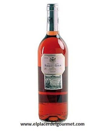 VIN 75CL DE CACERES Rosado MARQUES.