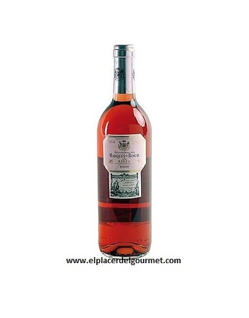 VIN 75CL DE CACERES Rosado MARQUES.