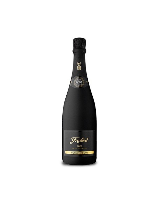 VIN BLANC ESPUMOSO cordon FREIXENET cava Noir 20 cl pour les bouteilles brut Pack 3 VIN BLANC ESPUMOSO cordon FREIXENET cava Noir 20 cl pour les bouteilles brut Pack 3