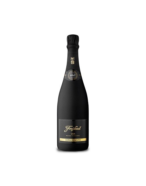 VINO BLANCO ESPUMOSO FREIXENET Cordón Negro cava brut pack 3 botellas 20 cl