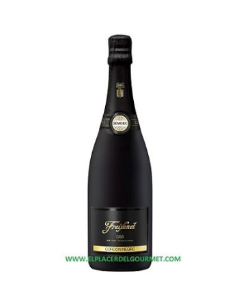 VIN BLANC ESPUMOSO cordon FREIXENET cava Noir brut 75 CL