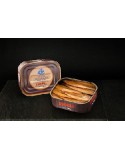 Tarantelo thon rouge dans l'huile d'olive Barbate. 120 gr.