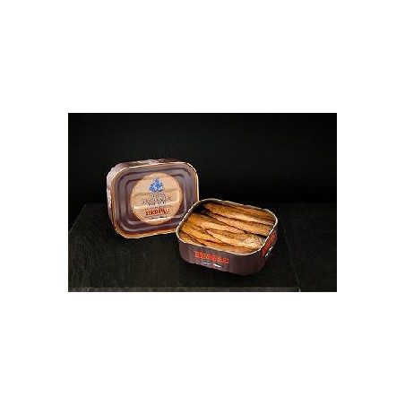 Barbate filets de maquereaux à l'huile d'olive 320 gr.