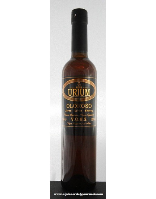 OLOROSO URIUM VORS 30 AÑOS JEREZ XÉRÈS SHERRY