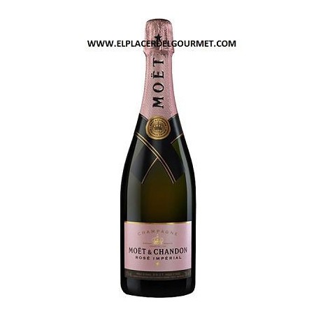 MOUSSEUX VIN BLANC CHAMPAGNE Moët & Chandon IMPERIAL ROSE 75 CL