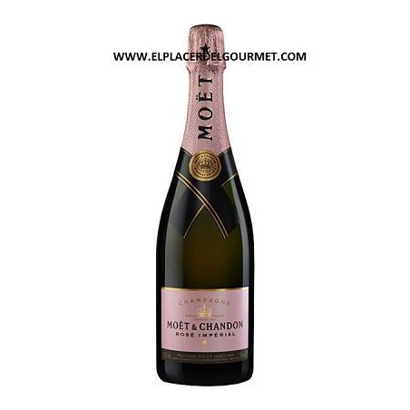 Sekt Champagner Moët & Chandon IMPERIAL ROSE 75 CL