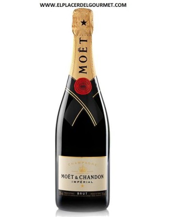 MOUSSEUX VIN BLANC CHAMPAGNE Moët & Chandon IMPERIAL MAGNUM 1.5L