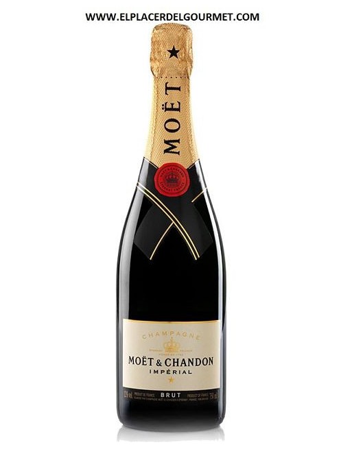 VINO BLANCO ESPUMOSO CHAMPAGNE Moët & Chandon IMPERIAL MAGNUM 1.5L VINO BLANCO ESPUMOSO CHAMPAGNE Moët & Chandon IMPERIAL MAGNUM 1.5L